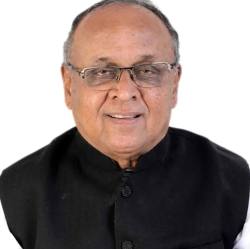 Senior Advocate Dilip Sisodiya
