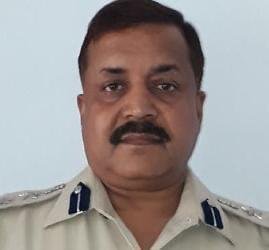 Advocate Dharmendra Chaudhary